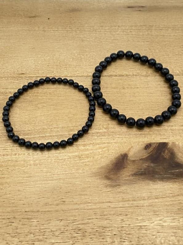 Schorl/Tourmaline Bracelet