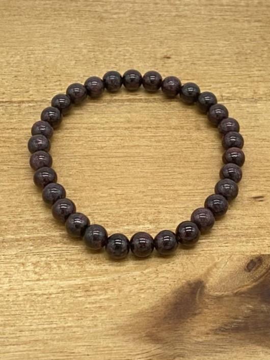 Garnet Bracelet