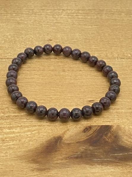 Garnet Bracelet