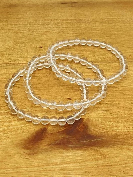 Bergkristall Armband