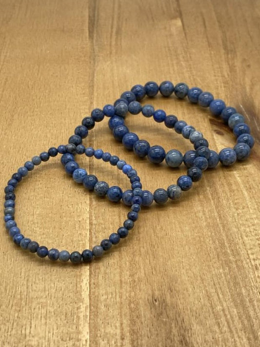 Dumortierite Bracelet