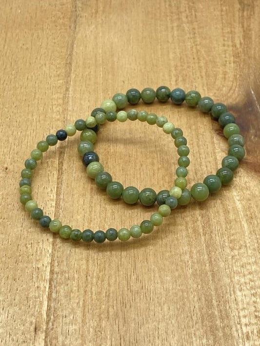 Nephrite Jade Bracelet