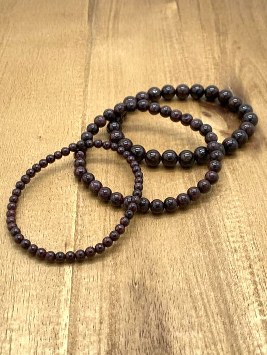 Garnet Bracelet