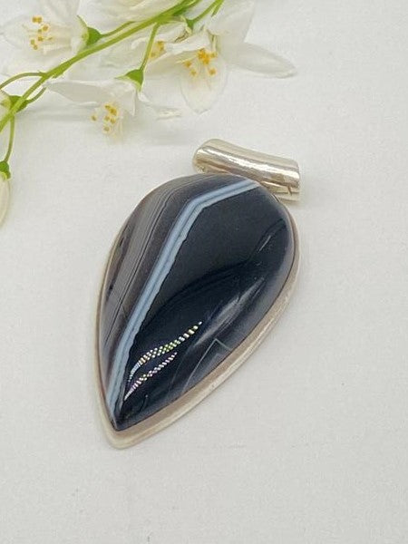 Sardonyx pendant