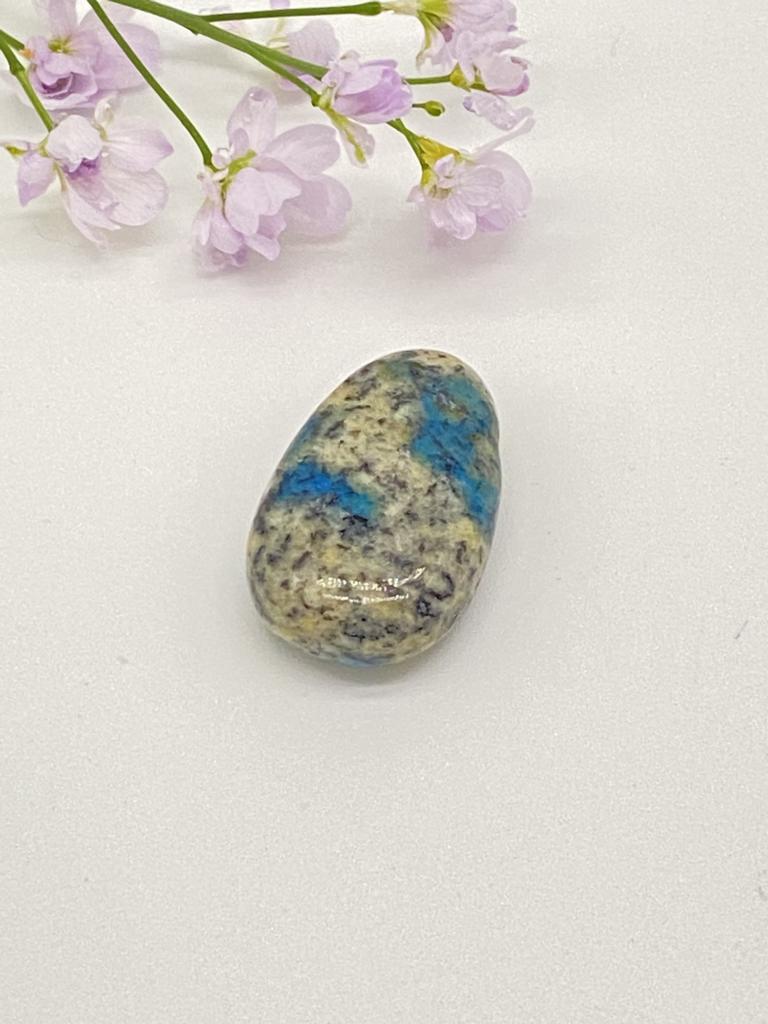 Azurite-Gneiss/K2-Stone Dropstone