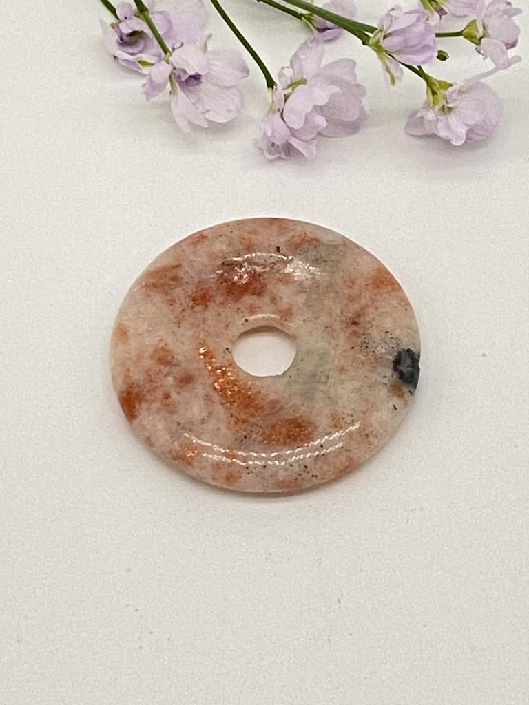 Sunstone Donut 40mm