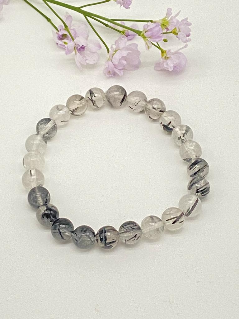 Tourmaline Quartz Top Quality Bracelet