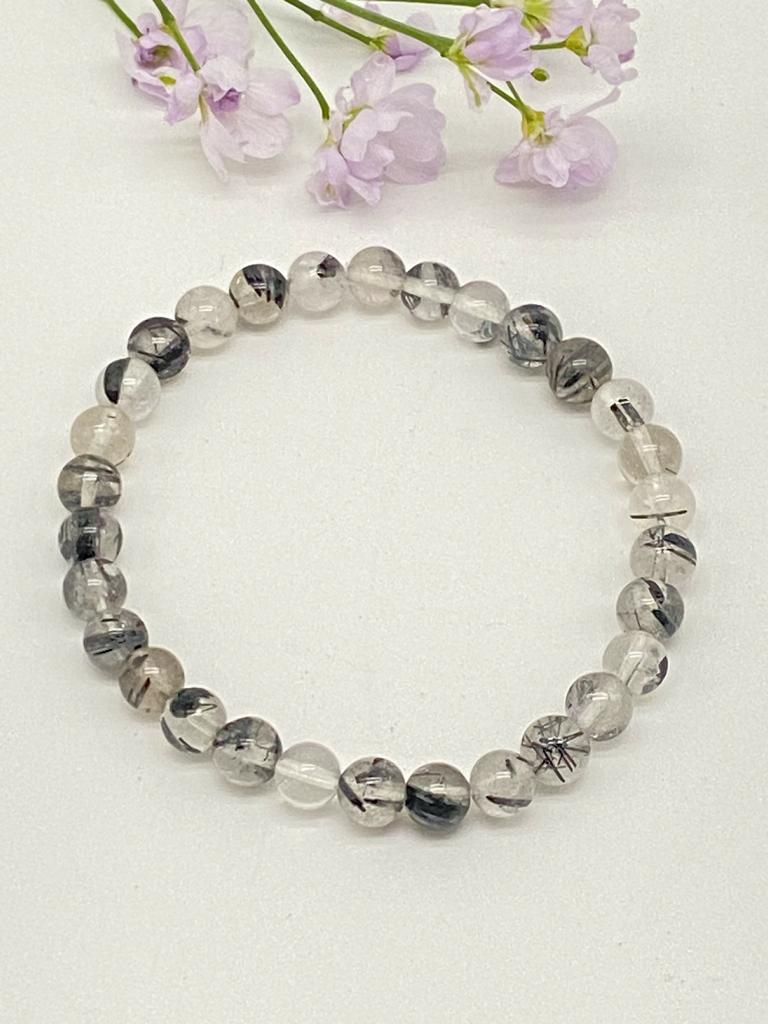 Tourmaline Quartz Top Quality Bracelet