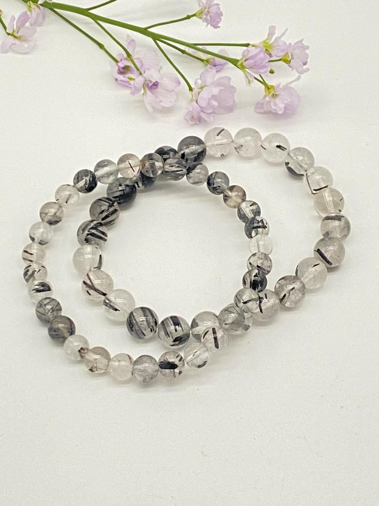 Tourmaline Quartz Top Quality Bracelet