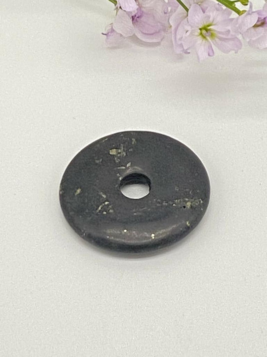 Shungite Donut 30mm