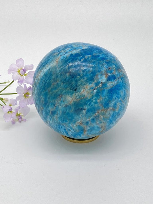 Apatite ball 5.4cm