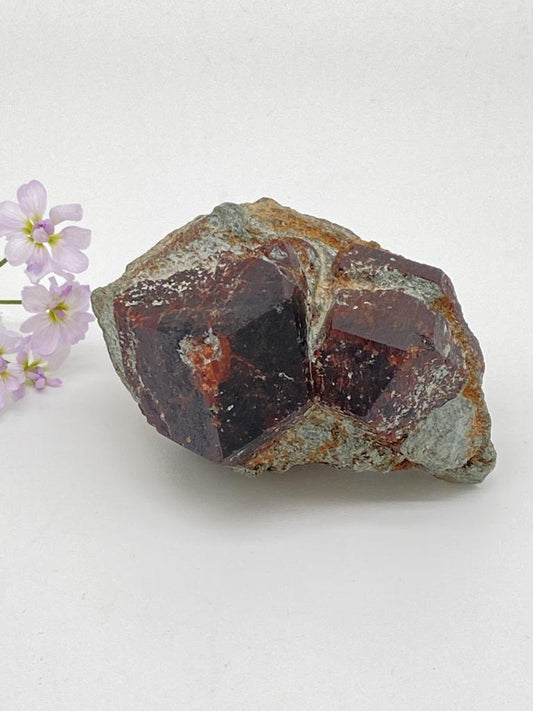 Garnet from Zillertal