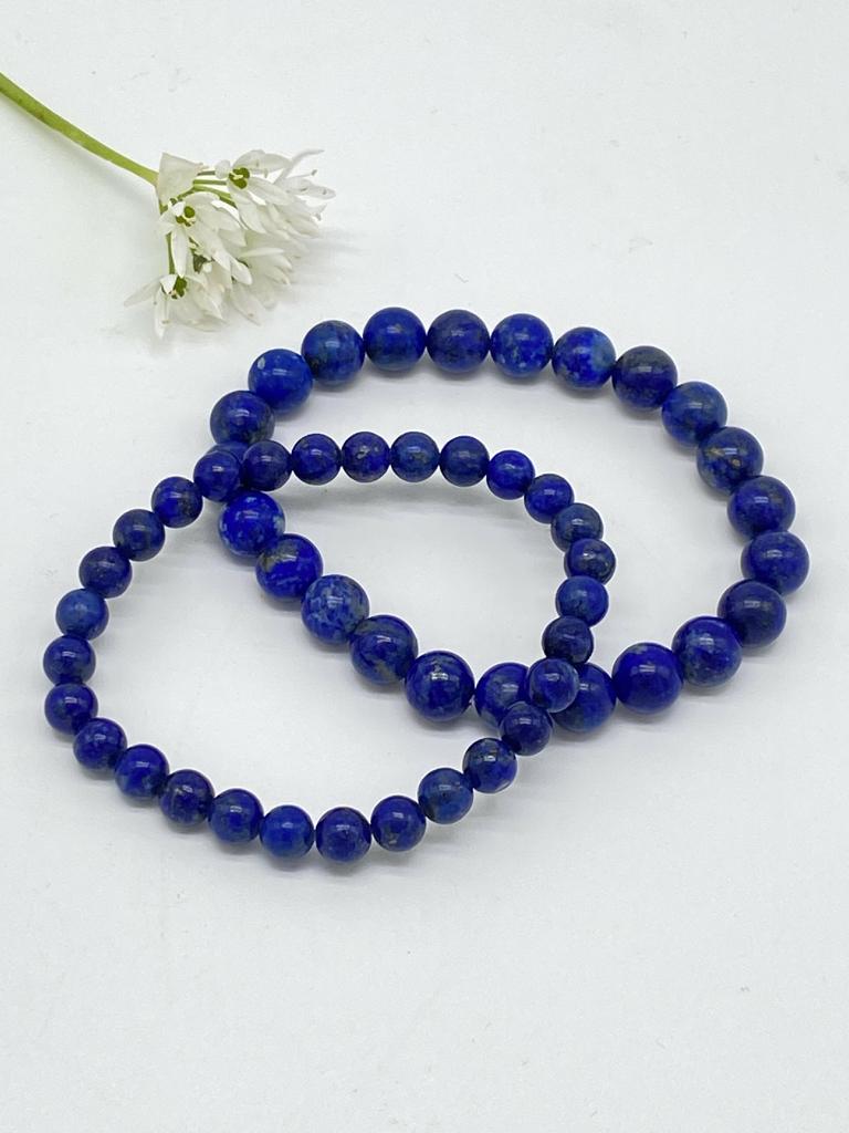 Lapis lazuli bracelet