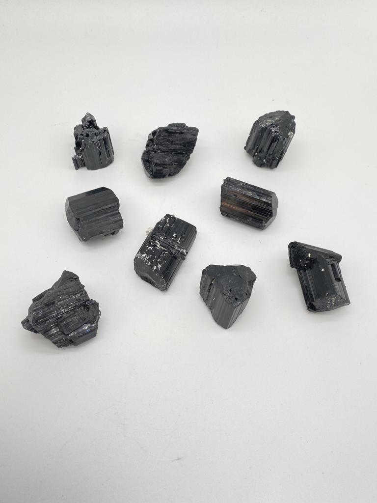 Schorl crystal from Madagascar