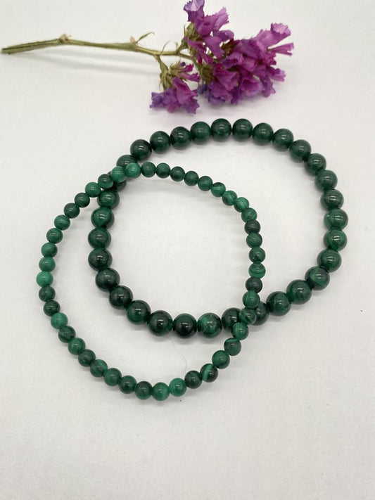 Malachite Bracelet